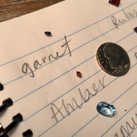 Higher Grade Setting Stones - Naturally Formed Gemstones - Picture 8 of 12